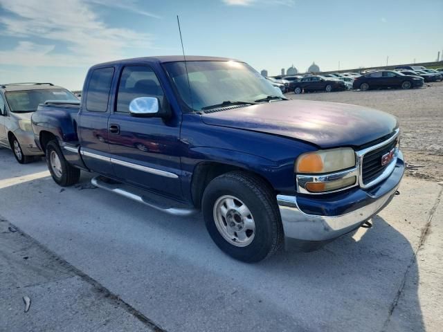 2002 GMC New Sierra C1500