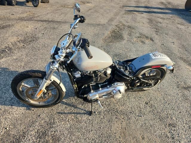 2024 Harley-Davidson Fxst