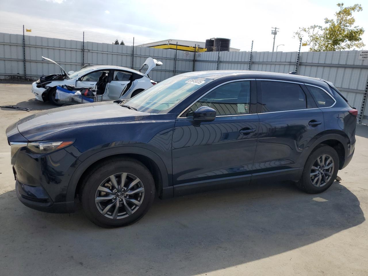 2023 Mazda Cx-9 Touring