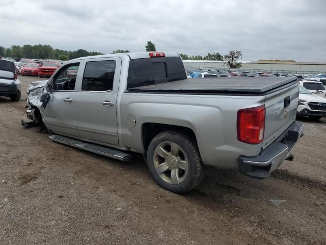 2017 Chevrolet Silverado K1500 LTZ