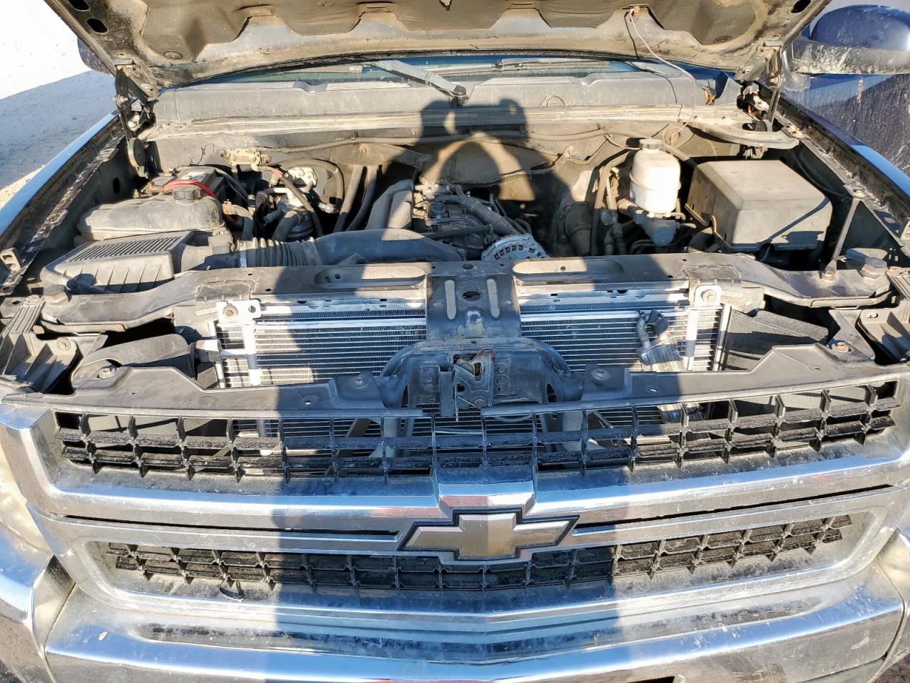 2009 Chev Rolet Silverado K2500 Heavy Duty LTZ