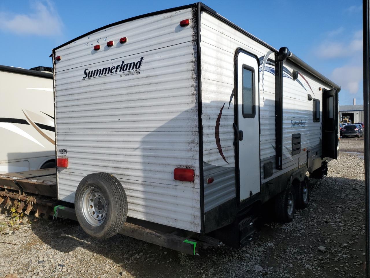 2015 Summ Erland