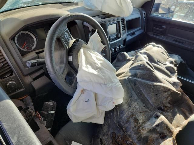 2019 Dodge RAM 1500 Classic Tradesman