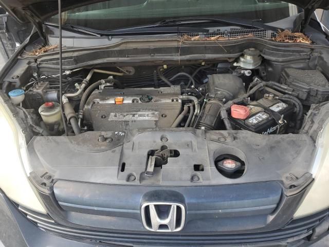 2009 Honda CR-V LX