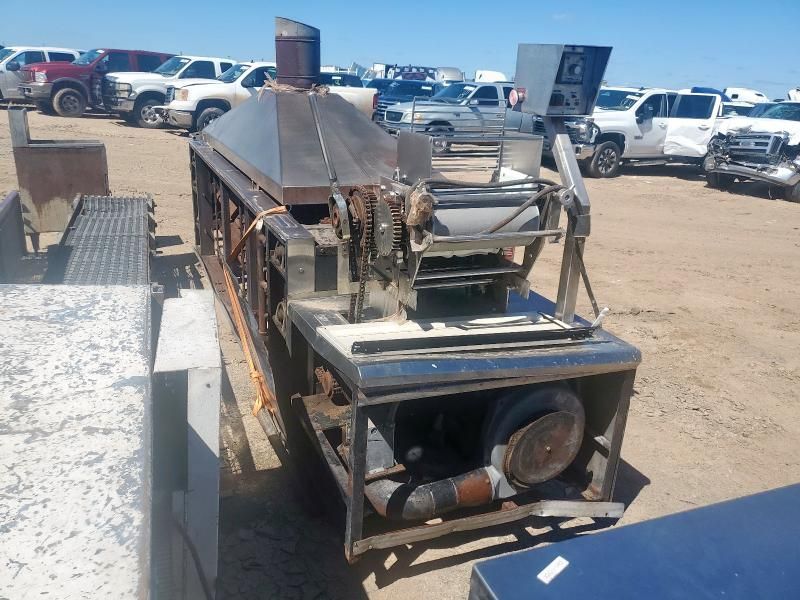1983 Other Industrial 1983 Other 2C010-626P-Tortilla Machine-Machine