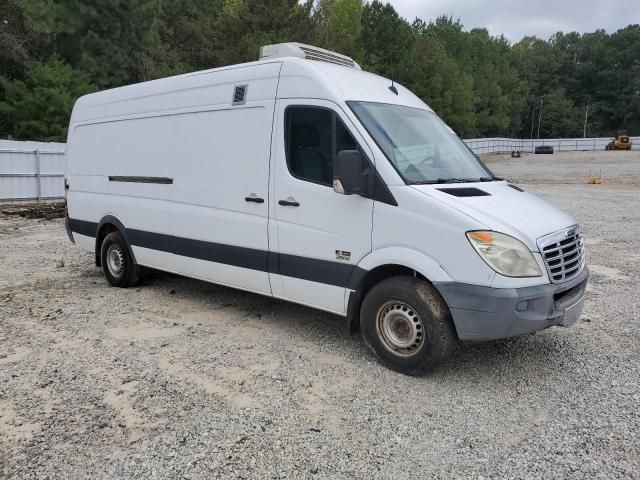 2011 Freightliner 2011  Sprinter 2-Refrigerated Delivery Van