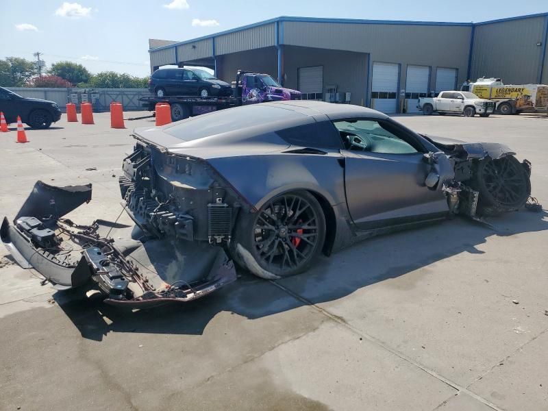 2016 Chevrolet Corvette Z06 1LZ