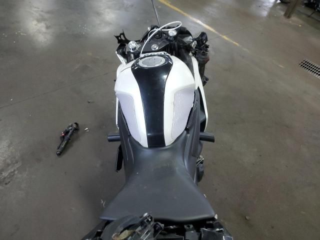 2017 Yamaha YZFR3 A