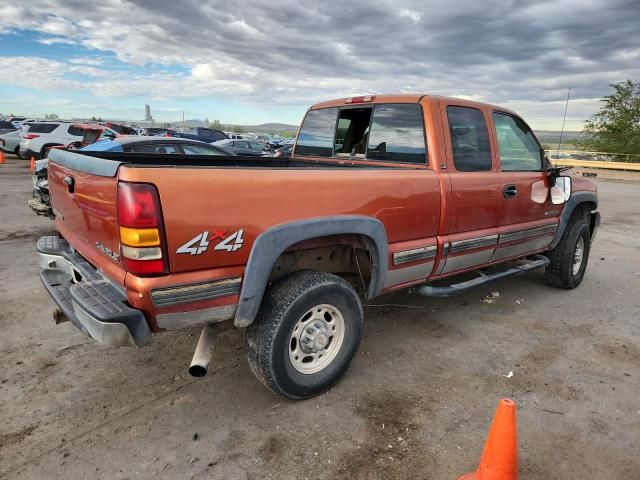 2001 Chevrolet Silverado K2500 Heavy Duty
