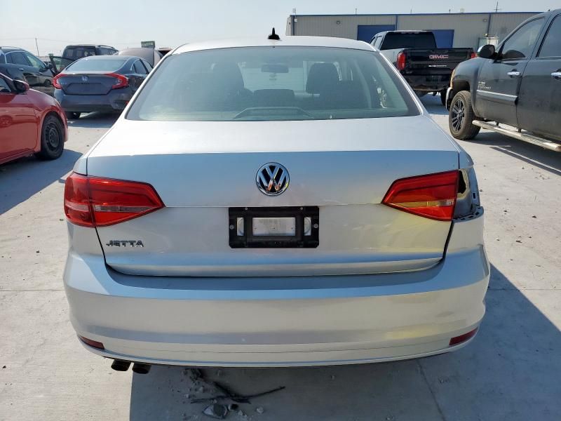 2015 Volkswagen Jetta Base