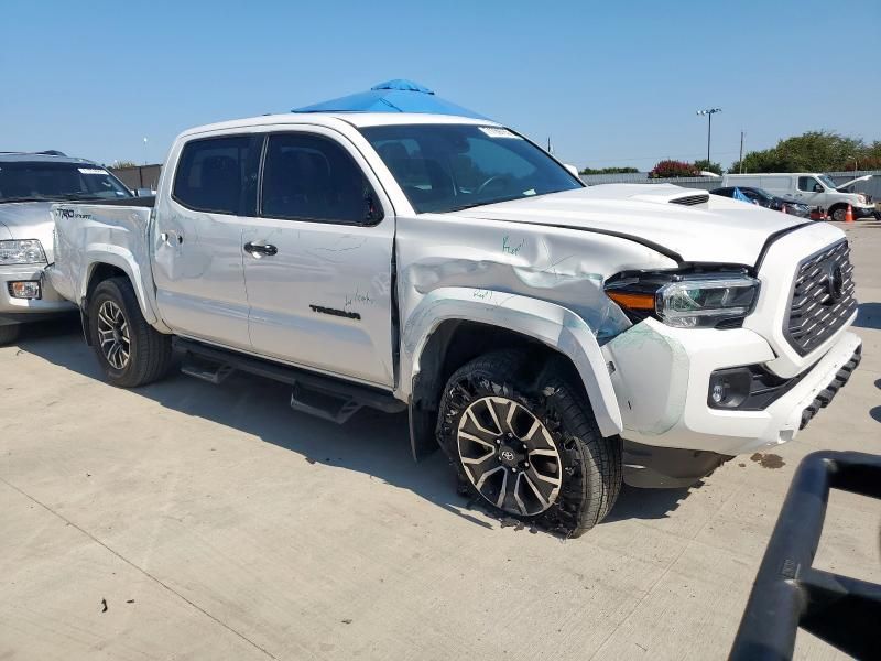 2023 Toyota Tacoma Double Cab