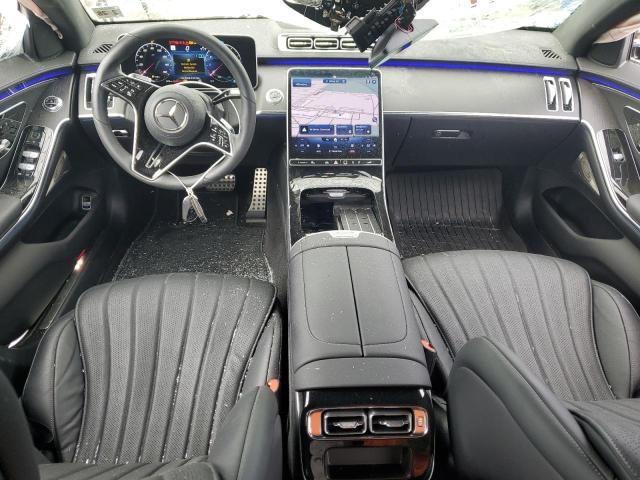 2023 Mercedes-Benz S 500 4matic