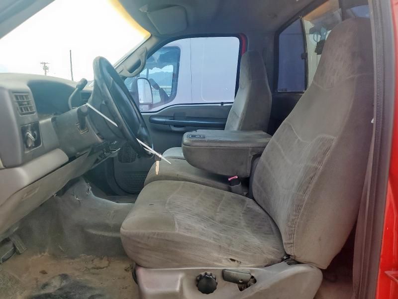 1999 Ford F450 Super Duty