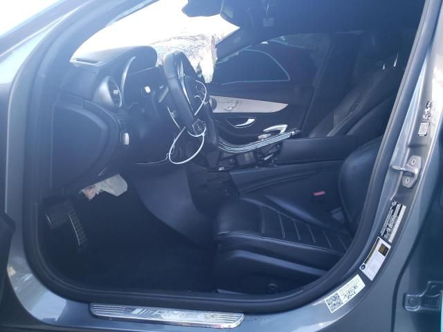 2019 Mercedes-Benz C 43 AMG