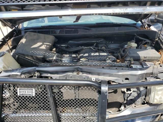 2007 Toyota Tundra Double Cab SR5