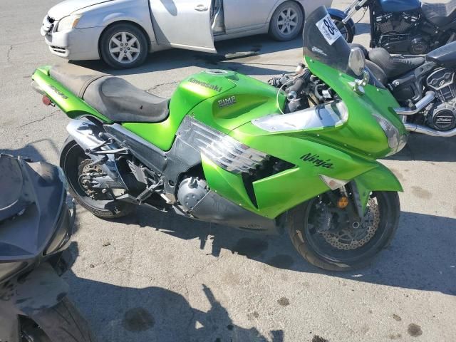 2009 Kawasaki ZX1400 C