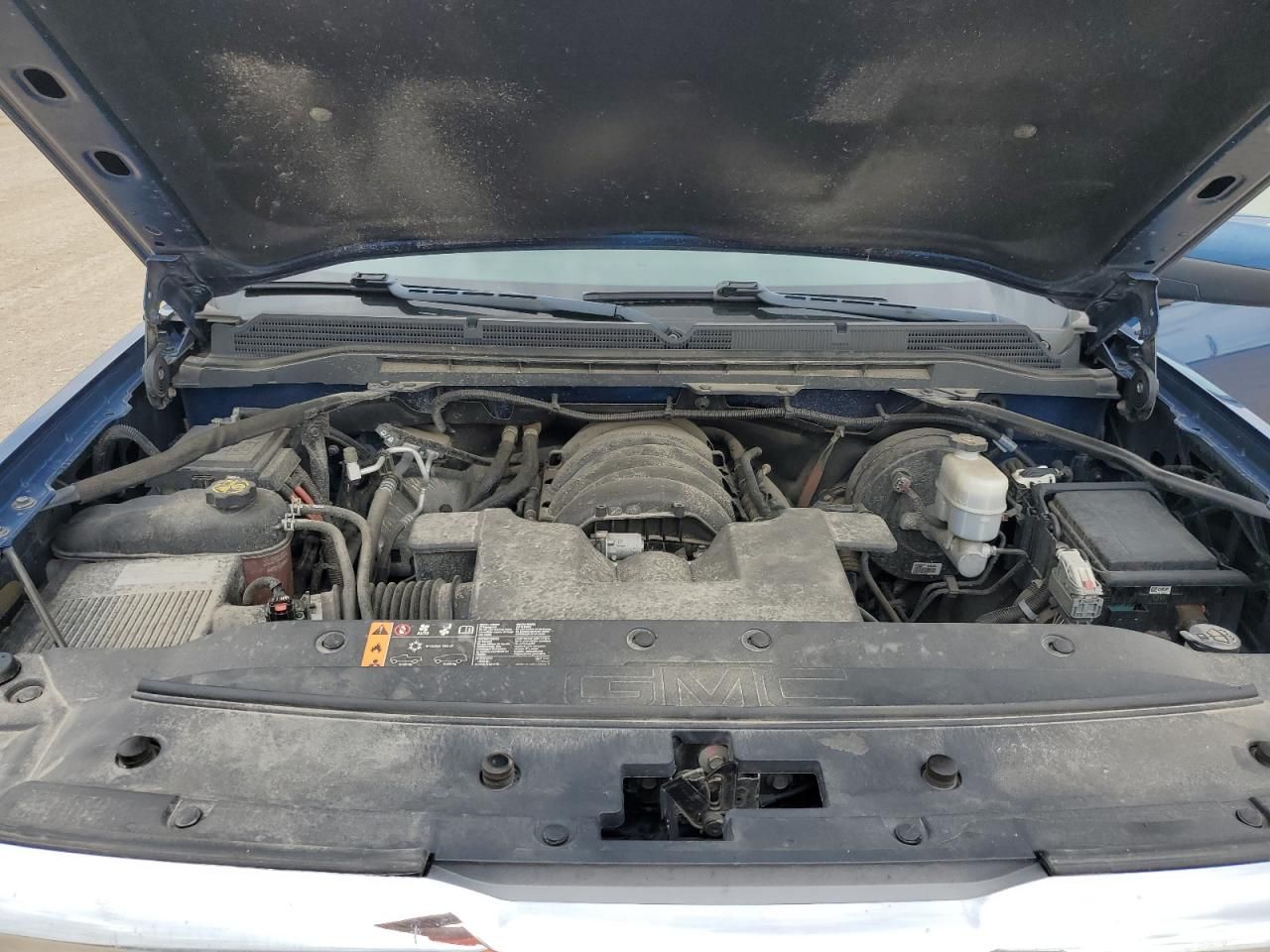 2019 GMC Sierra Limited K1500 sle