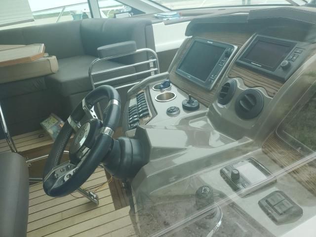 2014 Cruisers Yachts 2014 Cruiser Cantius 45