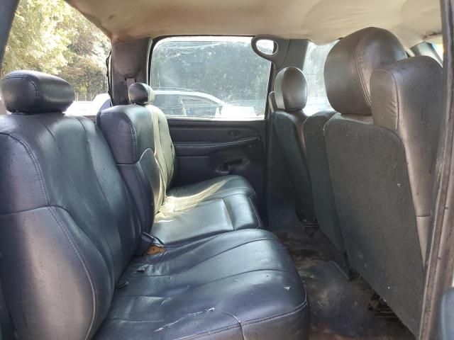 2001 Chevrolet Silverado C2500 Heavy Duty