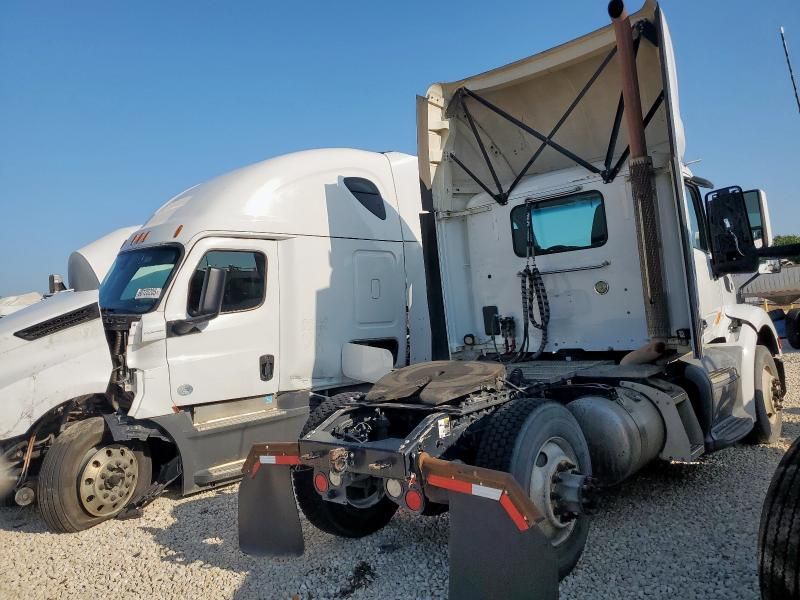 2017 Peterbilt Tractor 2017 Peterbilt 579 Semi Truck