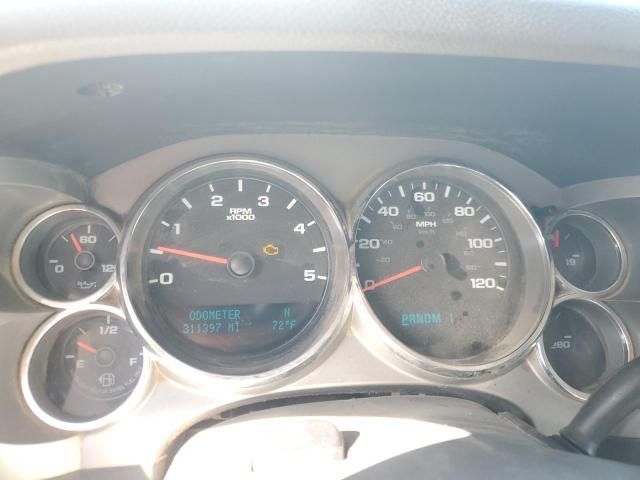 2011 GMC Sierra K2500 SLE