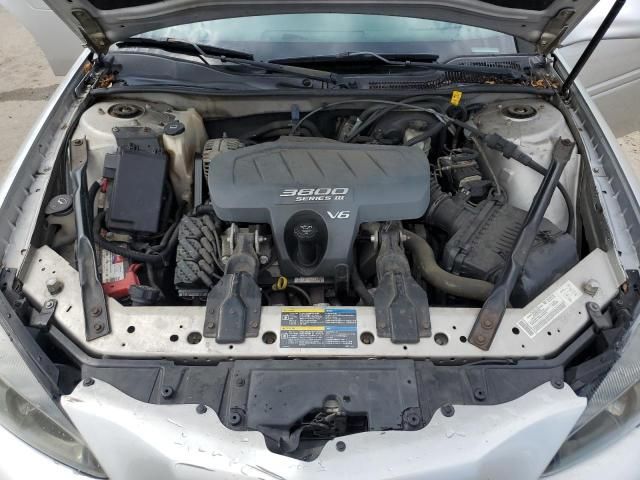 2005 Pontiac Grand Prix GT