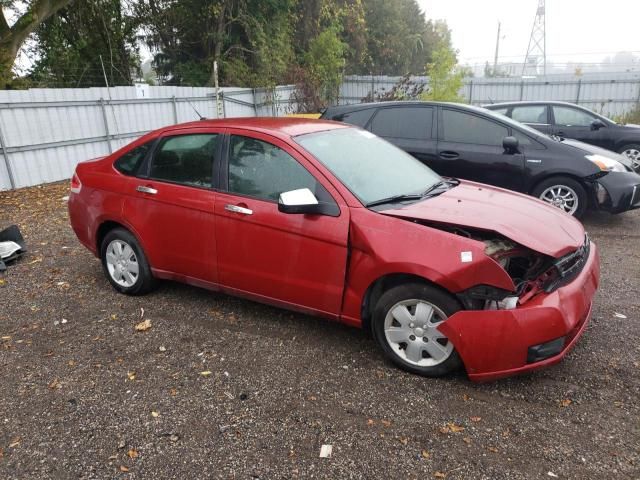 2009 Ford Focus SE