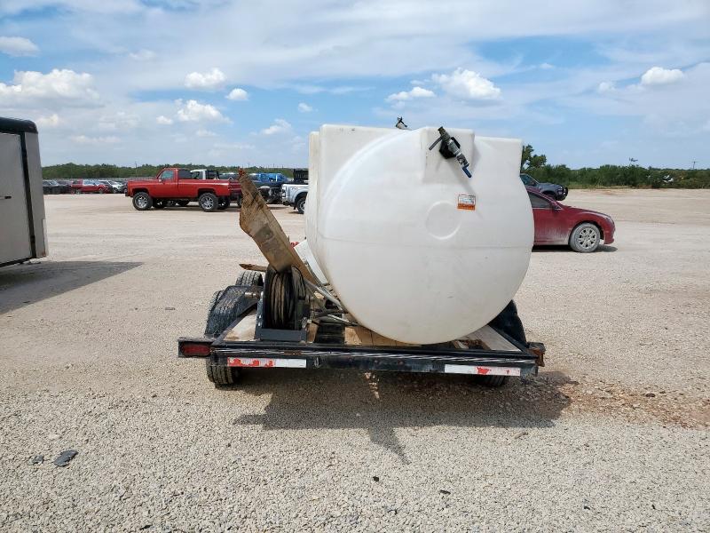 2023 VAR Pressure Washer Trailer