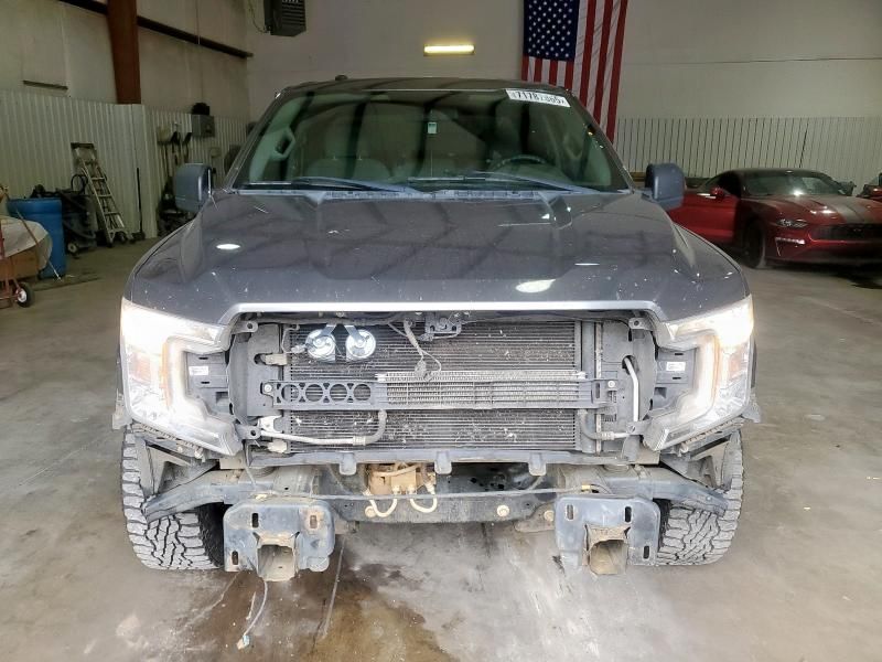 2018 Ford F150 Super Cab