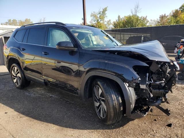 2025 Volkswagen Atlas SE