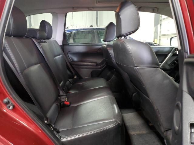 2015 Subaru Forester 2.0XT Touring