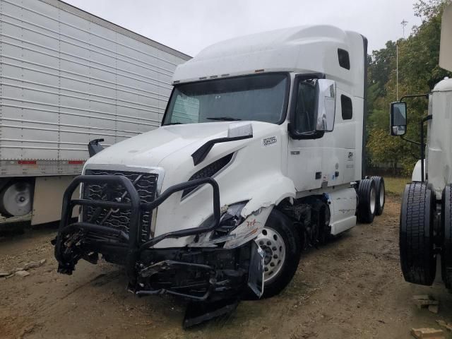 2019 Volvo Vnl Semi Truck