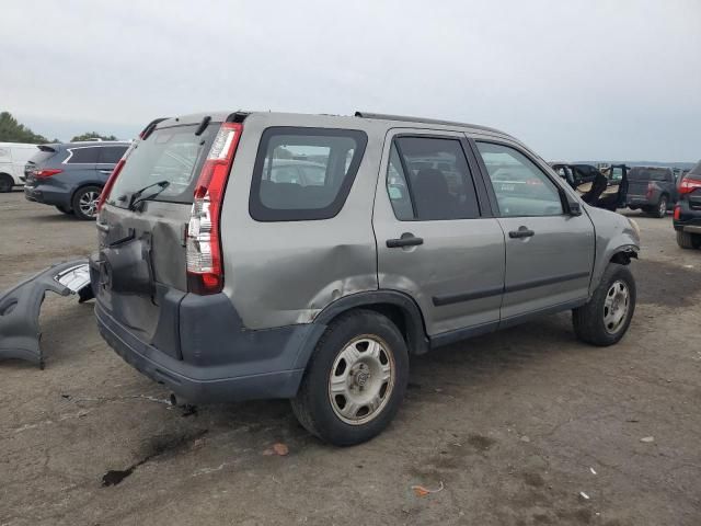 2006 Honda CR-V LX