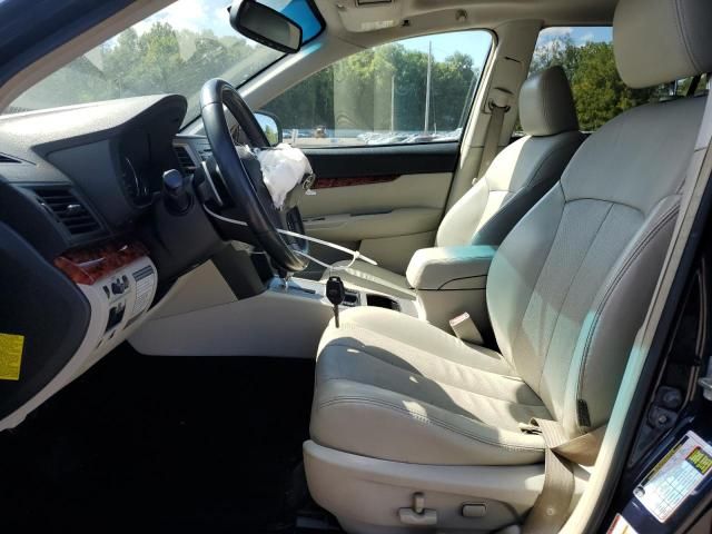 2012 Subaru Outback 2.5I Limited