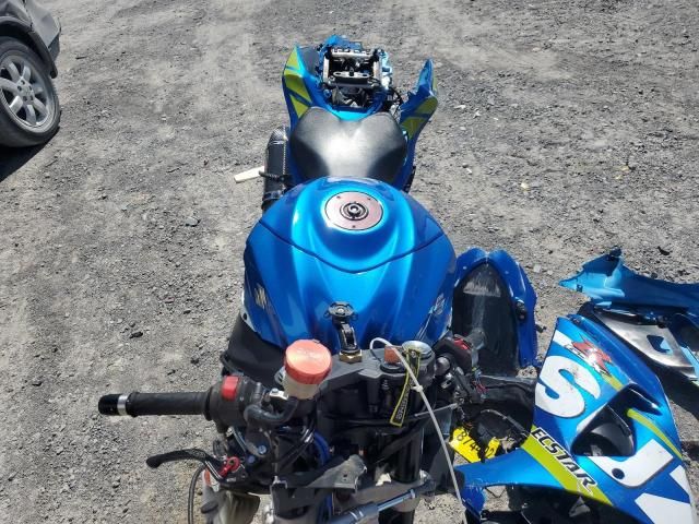 2009 Suzuki GSX-R1000