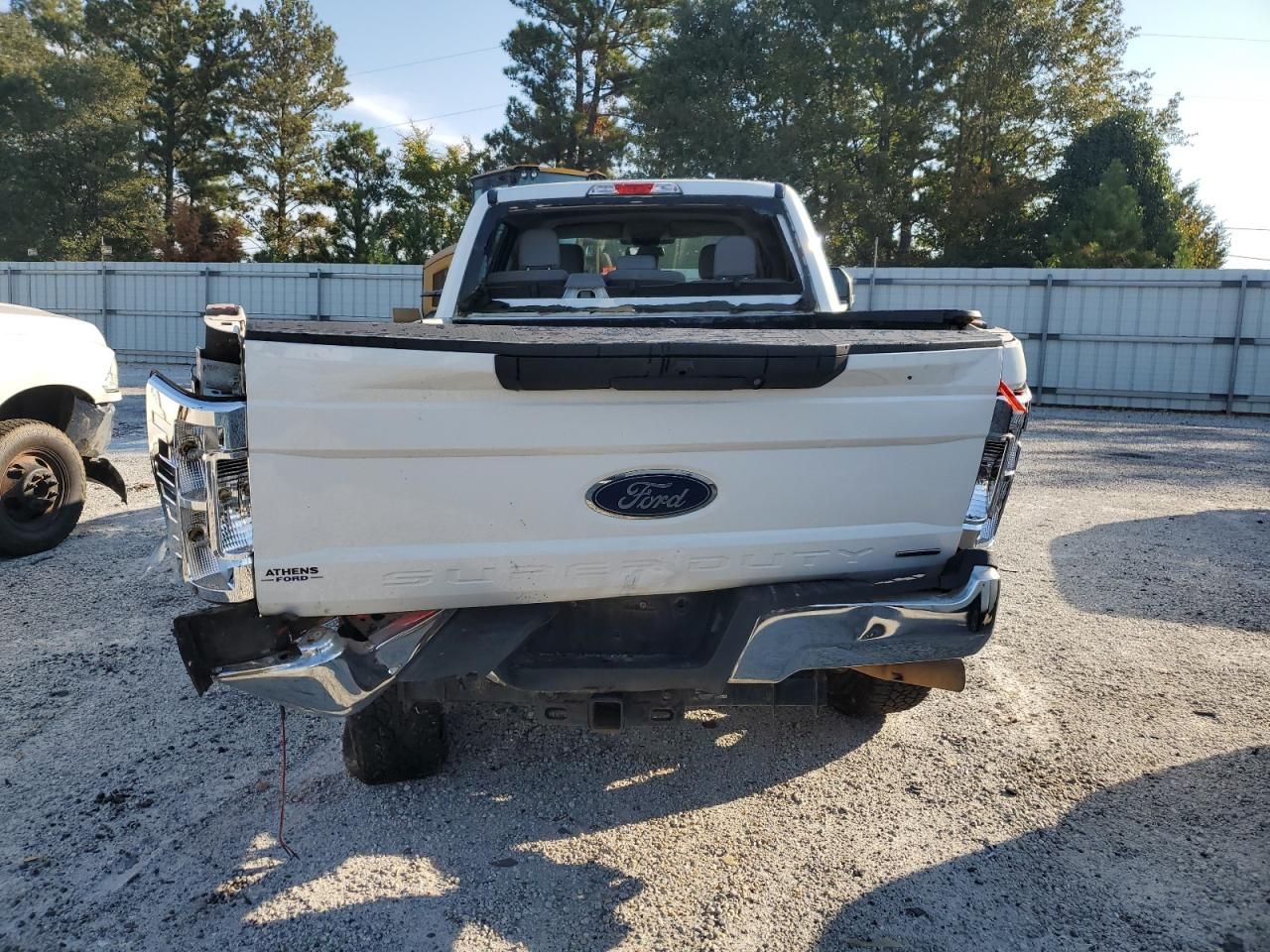 2017 Ford F250 Super Duty