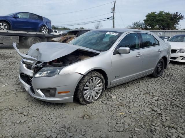 2010 Ford Fusion Hybrid
