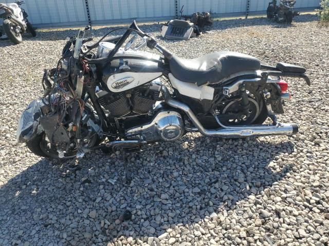 2003 Harley-Davidson Flhtpi