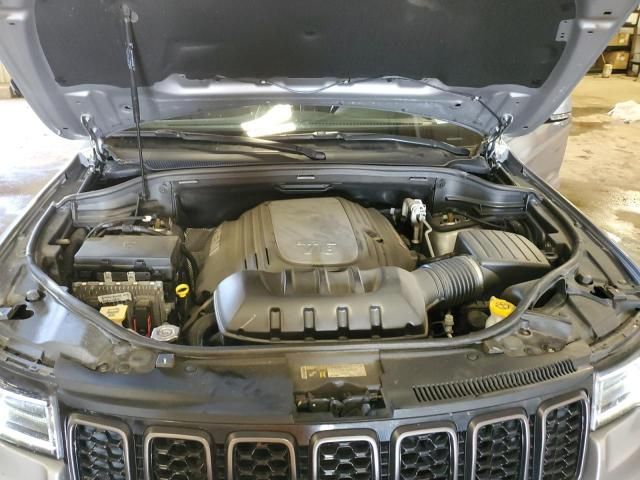 2020 Jeep Grand Cherokee Overland