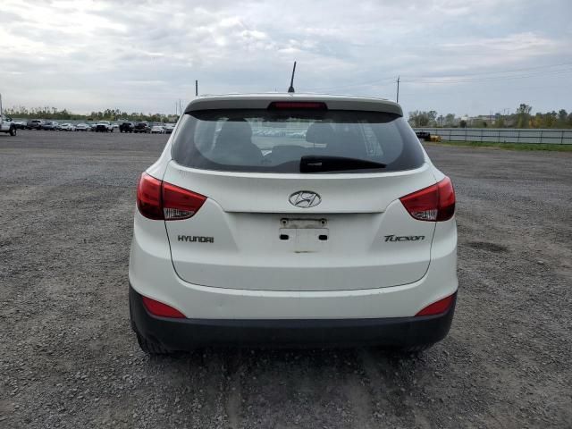 2011 Hyundai Tucson GL
