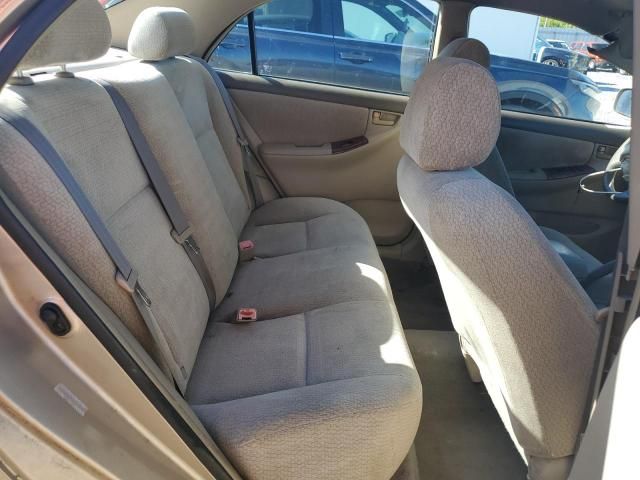 2004 Toyota Corolla CE