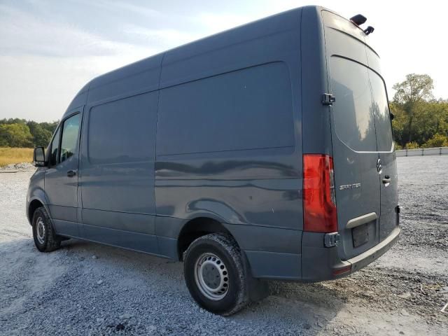 2019 Mercedes-Benz Sprinter 2500/3500