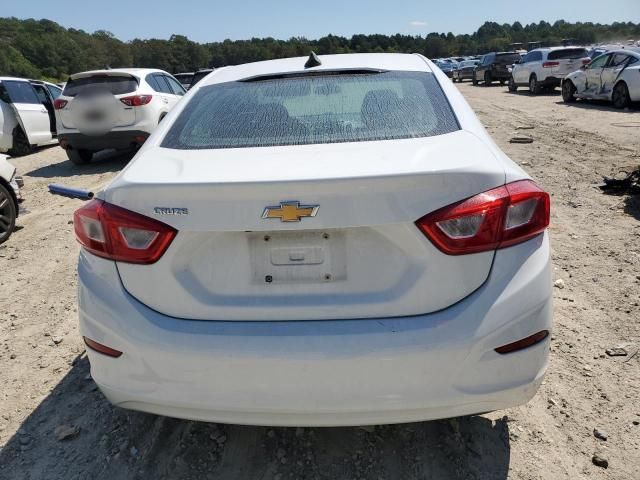 2017 Chevrolet Cruze LS