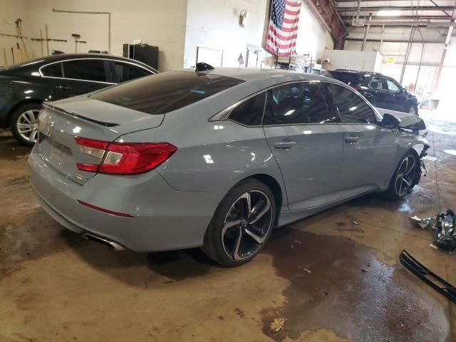 2022 Honda Accord Sport SE