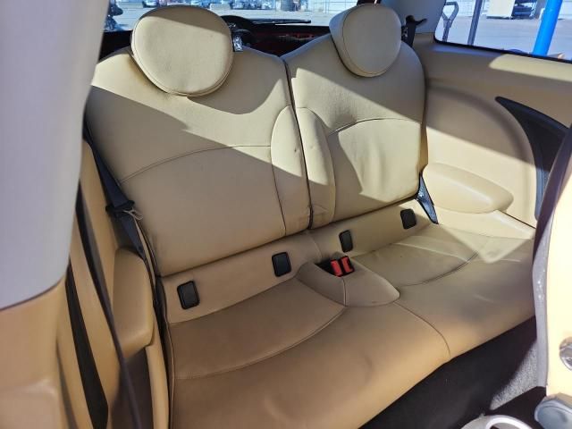 2008 Mini Cooper S