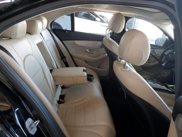 2016 Mercedes-Benz C300