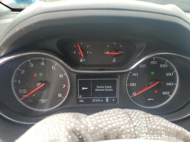 2019 Chevrolet Cruze lt