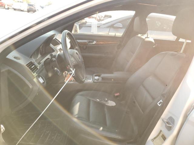 2011 Mercedes-Benz C 300 4matic