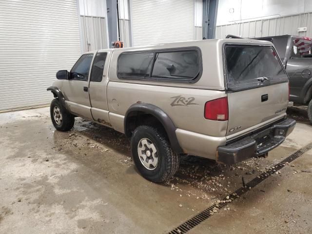 1999 Chevrolet S Truck S10