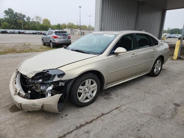 2012 Chevrolet Impala LT